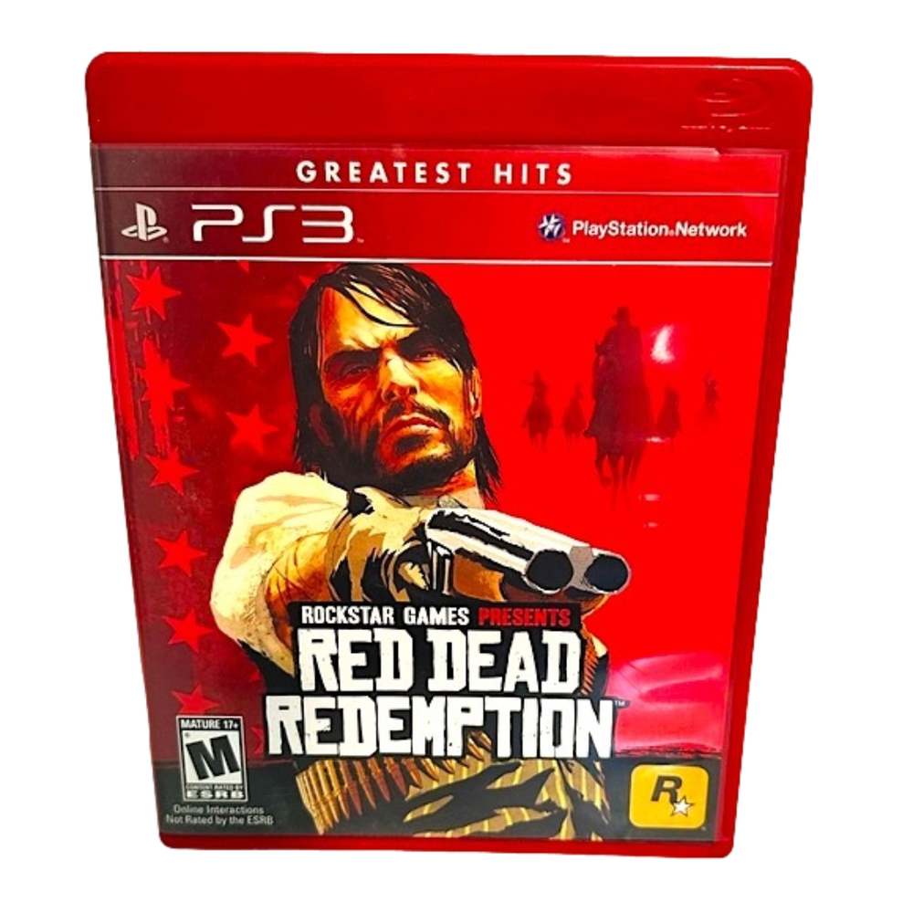 Red Dead Redemption for PS3